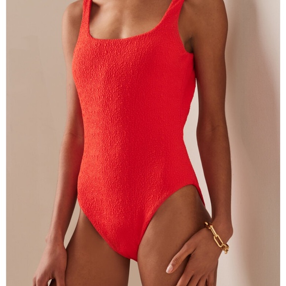 Mara Hoffman Jodi One Piece size S NWT - Picture 1 of 4